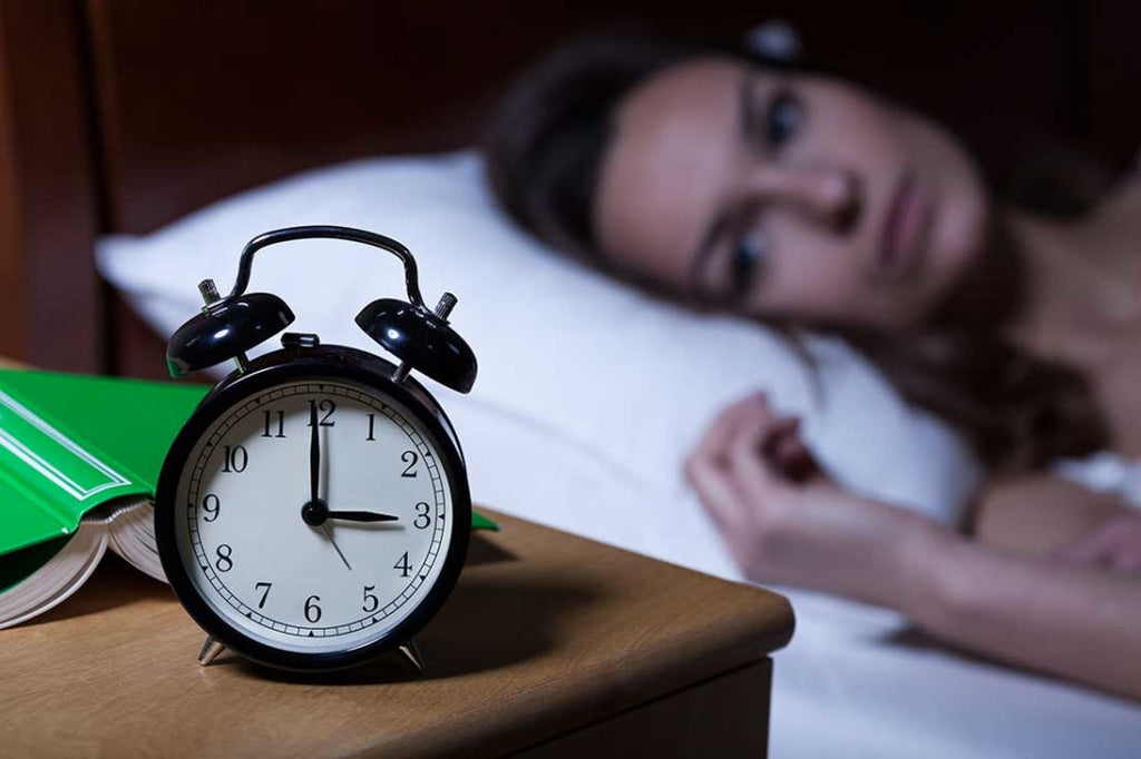 Managing Insomnia & Chronic Pain