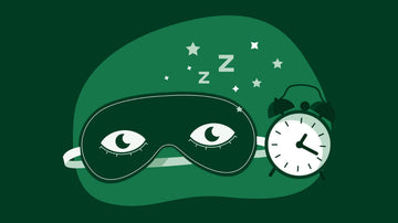 How to Sleep With Your Eyes Open