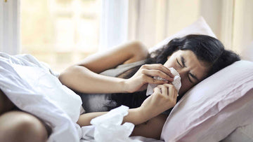 How to Sleep When You're Sick