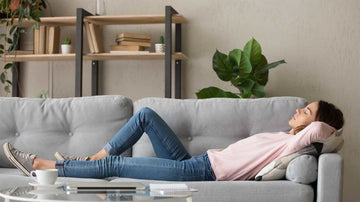Is Sleeping On The Couch Ok?