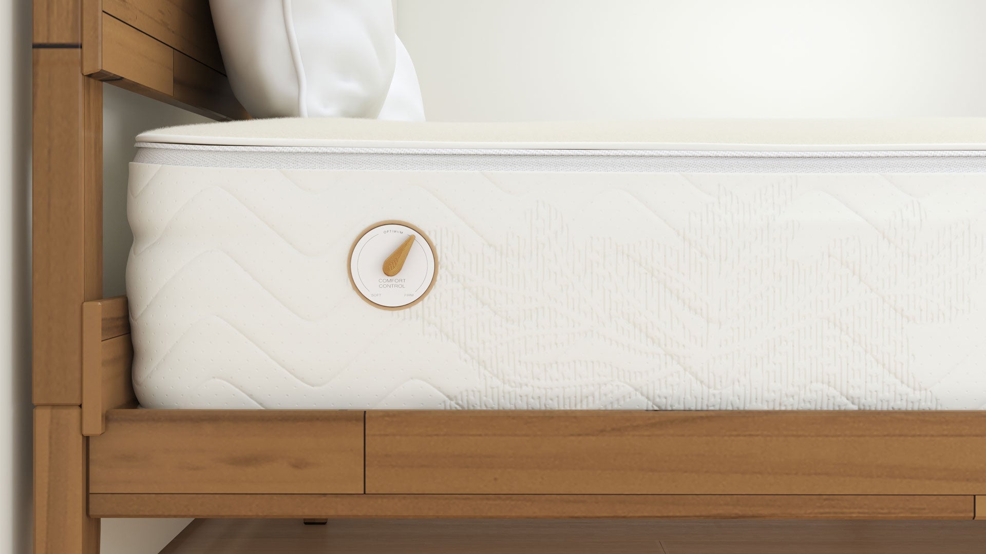 Adjustable Firmness Mattress