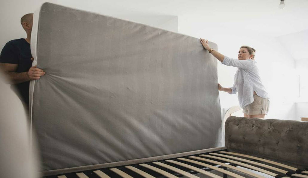 7 Ways to Dispose of Your Mattress